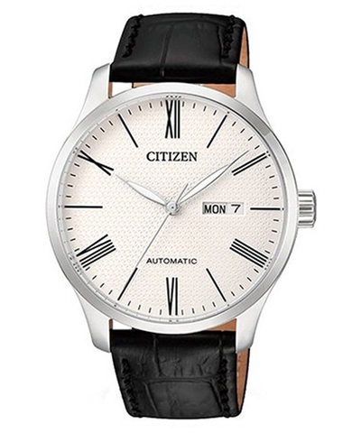 Đồng Hồ Nam Dây Da Citizen Automatic NH8350-08A - Size 40mm