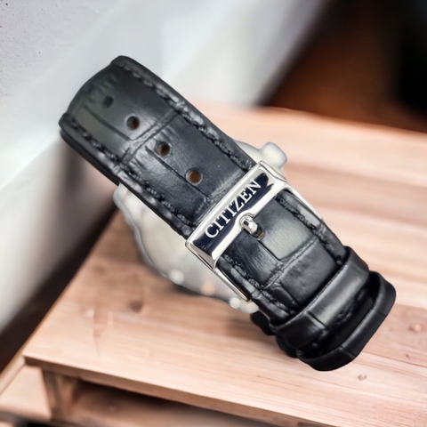 Đồng Hồ Nam Dây Da Citizen Automatic NH8350-08A - Size 40mm