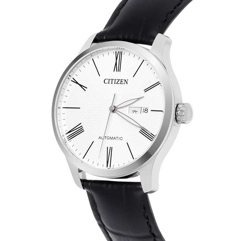 Đồng Hồ Nam Dây Da Citizen Automatic NH8350-08A - Size 40mm