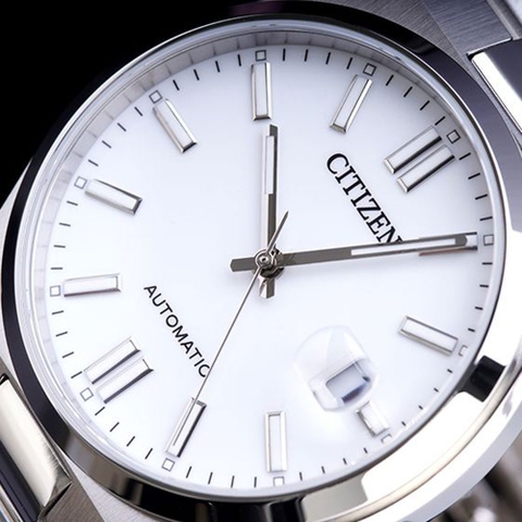 Đồng Hồ Nam Dây Thép Citizen Automatic Tsuyosa NJ0150-81A - Size 40mm