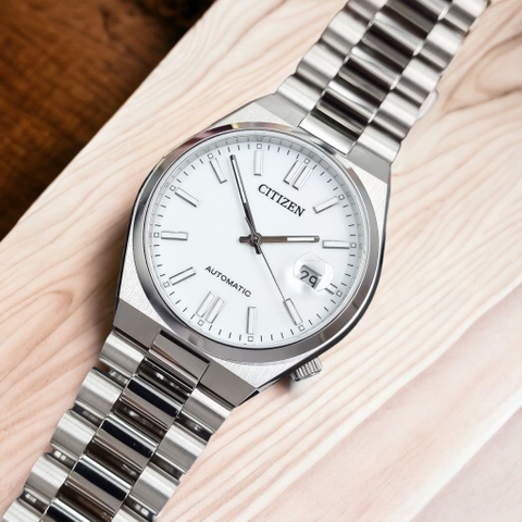 Đồng Hồ Nam Dây Thép Citizen Automatic Tsuyosa NJ0150-81A - Size 40mm