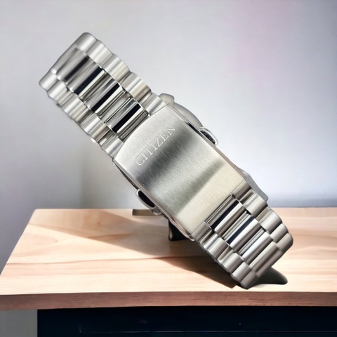 Đồng Hồ Nam Dây Thép Citizen Automatic Tsuyosa NJ0150-81A - Size 40mm