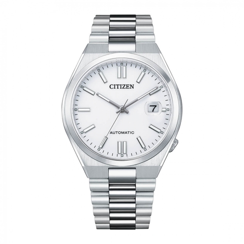 Đồng Hồ Nam Dây Thép Citizen Automatic Tsuyosa NJ0150-81A - Size 40mm