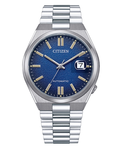 Đồng Hồ Nam Dây Thép Citizen Automatic Tsuyosa NJ0151-88L - Size 40mm