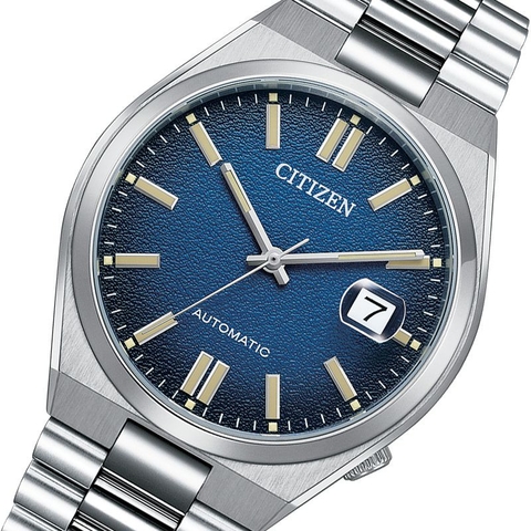 Đồng Hồ Nam Dây Thép Citizen Automatic Tsuyosa NJ0151-88L - Size 40mm