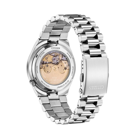 Đồng Hồ Nam Dây Thép Citizen Automatic Tsuyosa NJ0151-88L - Size 40mm