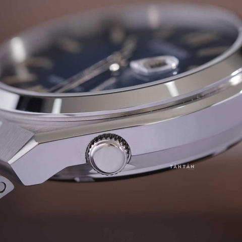 Đồng Hồ Nam Dây Thép Citizen Automatic Tsuyosa NJ0151-88L - Size 40mm