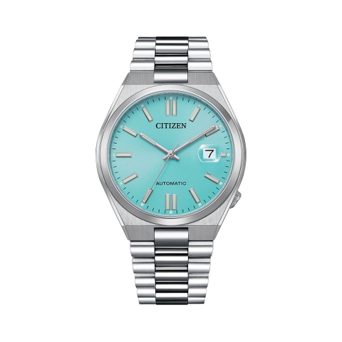 Đồng Hồ Nam Dây Thép Citizen Automatic Tsuyosa NJ0151-88M - Size 40mm