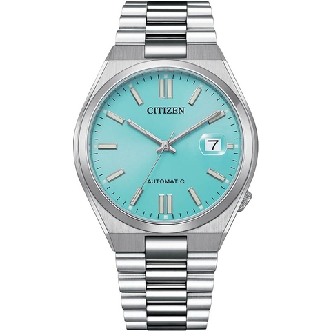 Đồng Hồ Nam Dây Thép Citizen Automatic Tsuyosa NJ0151-88M - Size 40mm