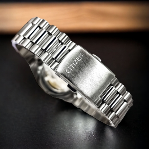 Đồng Hồ Nam Dây Thép Citizen Automatic NJ0151-88X Tsuyosa - Size 40mm