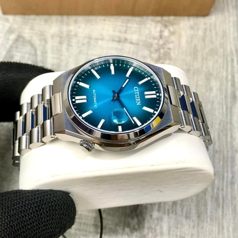 Đồng Hồ Nam Dây Thép Citizen Automatic NJ0151-88X Tsuyosa - Size 40mm