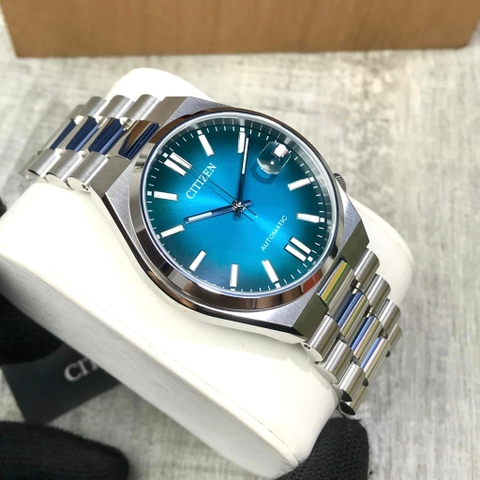 Đồng Hồ Nam Dây Thép Citizen Automatic NJ0151-88X Tsuyosa - Size 40mm