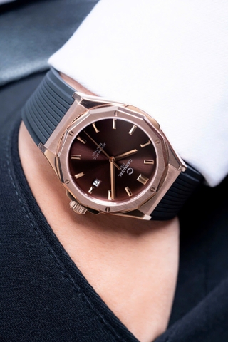 Đồng Hồ Nam Dây Cao Su Carnival 8168G-VH-DCS-N Automatic - Kính Sapphire - Size 42mm