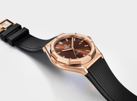 Đồng Hồ Nam Dây Cao Su Carnival 8168G-VH-DCS-N Automatic - Kính Sapphire - Size 42mm