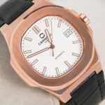 Đồng Hồ Nam Dây Da Carnival Nautilus 8108G1-VH-DD-T - Automatic - Kính Sapphire - Size 41mm