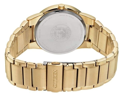 Đồng Hồ Nam Dây Thép Citizen Eco-Drive AU1062-56E - Size 40mm