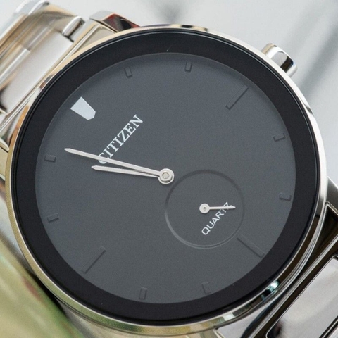 Đồng Hồ Nam Dây Thép Citizen Quartz BE9180-52E Quartz - Size 42mm
