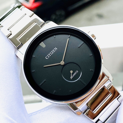 Đồng Hồ Nam Dây Thép Citizen Quartz BE9180-52E Quartz - Size 42mm