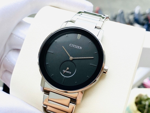 Đồng Hồ Nam Dây Thép Citizen Quartz BE9180-52E Quartz - Size 42mm
