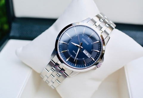 Đồng Hồ Nam Dây Thép Citizen Quartz BF2011-51L - Size 41mm