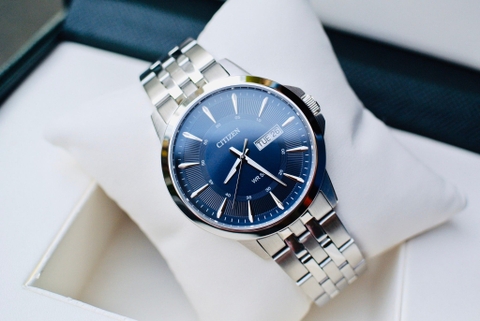 Đồng Hồ Nam Dây Thép Citizen Quartz BF2011-51L - Size 41mm