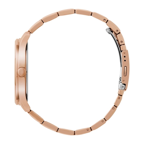 Đồng Hồ Nam Dây Thép Citizen Quartz BH5003-51L - Size 42mm