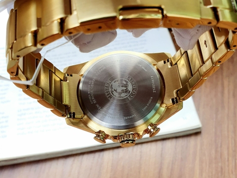 Đồng Hồ Nam Citizen Eco-Drive PCAT Radio Controlled CB5912-50E - Kính Sapphire- Size 43mm