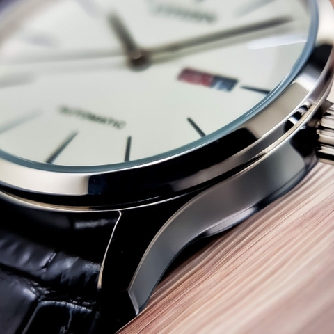 Đồng Hồ Nam Dây Da Citizen Automatic NH8350-08B - Size 40mm