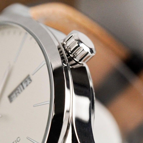 Đồng Hồ Nam Dây Da Citizen Automatic NH8350-08B - Size 40mm