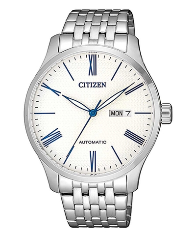 Đồng Hồ Nam Dây Thép Citizen Automatic NH8350-59B - Size 40mm