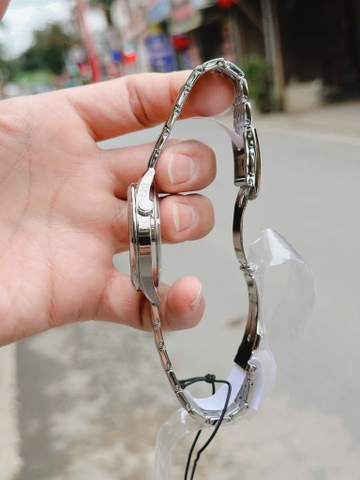 Đồng Hồ Nam Dây Thép Citizen Automatic NH9130-84L - Kính Sapphire - Szie 40mm