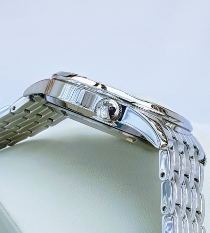 Đồng Hồ Nam Dây Thép Citizen Automatic NH9130-84L - Kính Sapphire - Szie 40mm