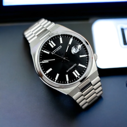 Đồng Hồ Nam Dây Thép Citizen Automatic NJ0150-81E Tsuyosa - Size 40mm