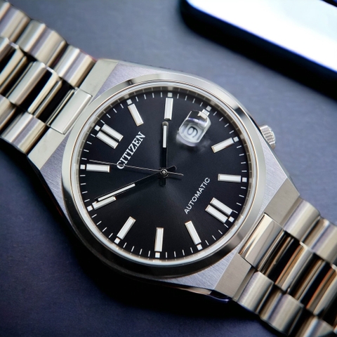Đồng Hồ Nam Dây Thép Citizen Automatic NJ0150-81E Tsuyosa - Size 40mm