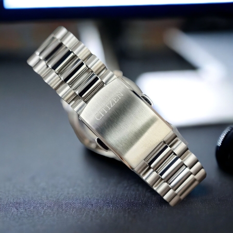 Đồng Hồ Nam Dây Thép Citizen Automatic NJ0150-81E Tsuyosa - Size 40mm