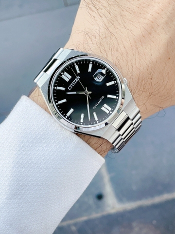 Đồng Hồ Nam Dây Thép Citizen Automatic NJ0150-81E Tsuyosa - Size 40mm