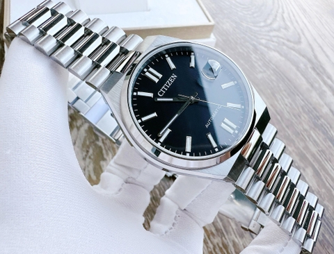 Đồng Hồ Nam Dây Thép Citizen Automatic NJ0150-81E Tsuyosa - Size 40mm