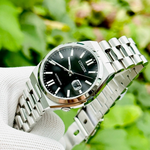 Đồng Hồ Nam Dây Thép Citizen Automatic NJ0150-81E Tsuyosa - Size 40mm
