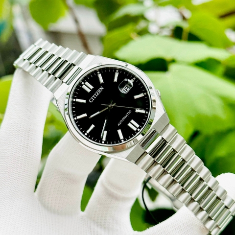 Đồng Hồ Nam Dây Thép Citizen Automatic NJ0150-81E Tsuyosa - Size 40mm
