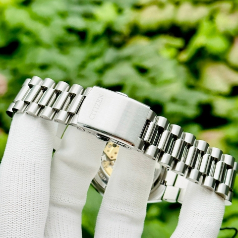 Đồng Hồ Nam Dây Thép Citizen Automatic NJ0150-81E Tsuyosa - Size 40mm