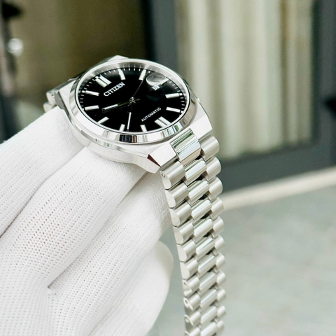 Đồng Hồ Nam Dây Thép Citizen Automatic NJ0150-81E Tsuyosa - Size 40mm