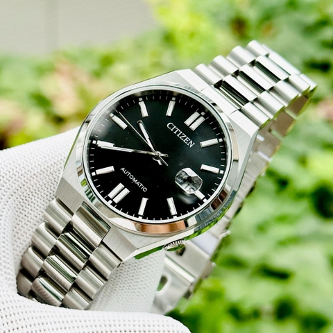 Đồng Hồ Nam Dây Thép Citizen Automatic NJ0150-81E Tsuyosa - Size 40mm