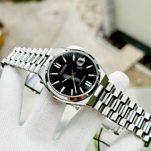Đồng Hồ Nam Dây Thép Citizen Automatic NJ0150-81E Tsuyosa - Size 40mm