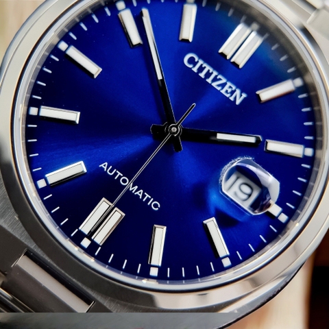 Đồng Hồ Nam Dây Thép Citizen Automatic NJ0150-81L Tsuyosa - Kính Sapphire - Size 40mm