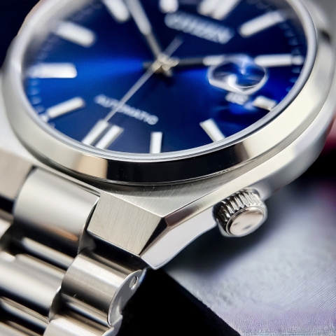 Đồng Hồ Nam Dây Thép Citizen Automatic NJ0150-81L Tsuyosa - Kính Sapphire - Size 40mm