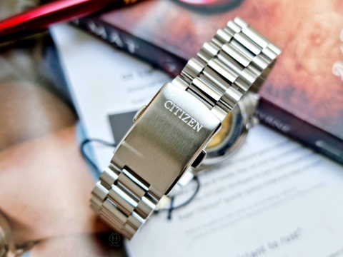 Đồng Hồ Nam Dây Thép Citizen Automatic NJ0150-81L Tsuyosa - Kính Sapphire - Size 40mm