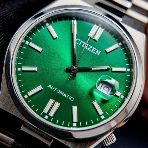 Đồng Hồ Nam Dây Thép Citizen Automatic NJ0150-81X Tsuyosa - Size 40mm