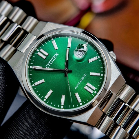 Đồng Hồ Nam Dây Thép Citizen Automatic NJ0150-81X Tsuyosa - Size 40mm