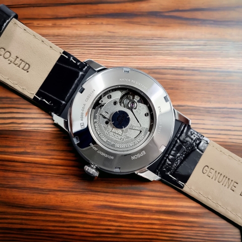 Đồng Hồ Nam Dây Da Orient Automatic Esteem FAG02004B0 ( SAG02004B0 ) ( TAG02004B0 ) - Size 41mm
