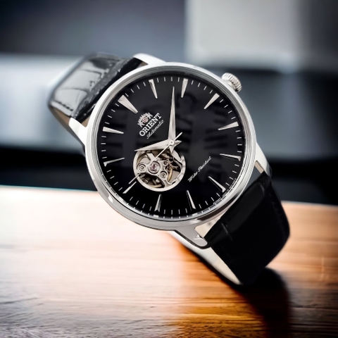 Đồng Hồ Nam Dây Da Orient Automatic Esteem FAG02004B0 ( SAG02004B0 ) ( TAG02004B0 ) - Size 41mm